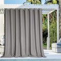 NICETOWN Outdoor Privacy Curtain by NICETOWN