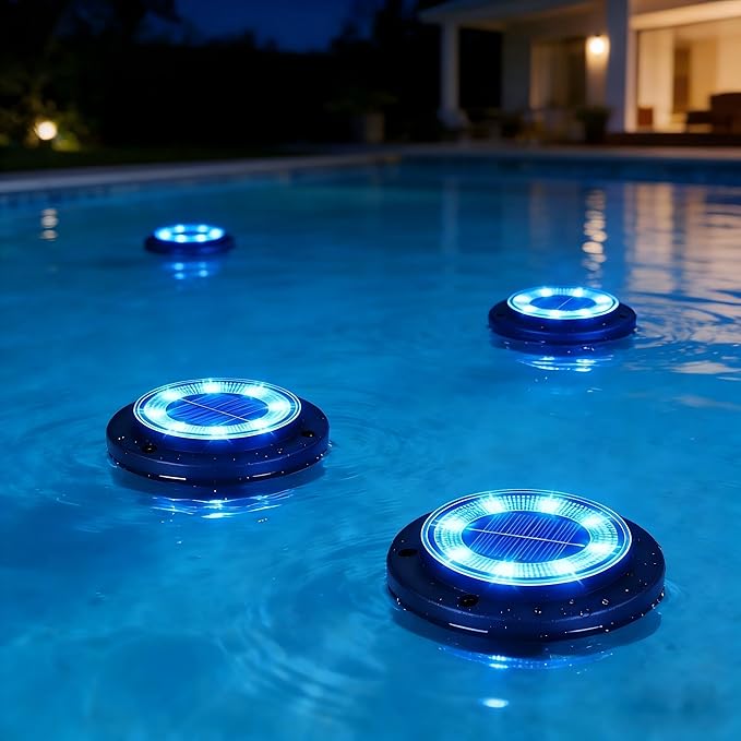 Flacchi Solar Lights Outdoor - Image 4