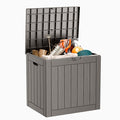 ROJIK Outdoor Storage Housing Deck Box by ROJIK