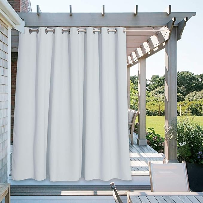 NICETOWN Outdoor Privacy Curtain - Image 8
