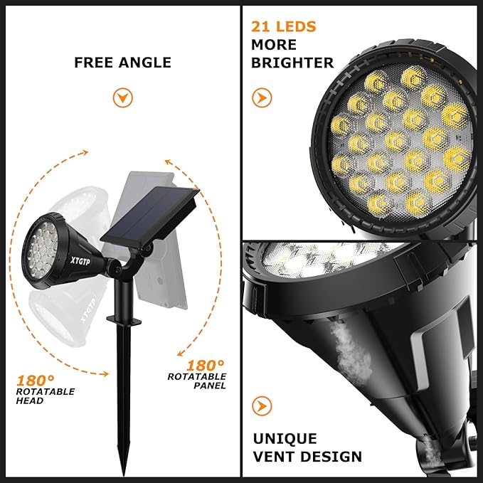Solar Spot Lights - Image 7