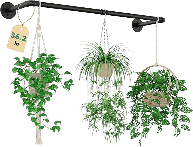 Plant Hanger Indoor Hanging Planters by Galood
