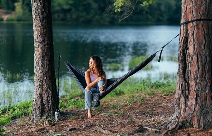 ENO TravelNest Hammock & Straps Combo - Image 8