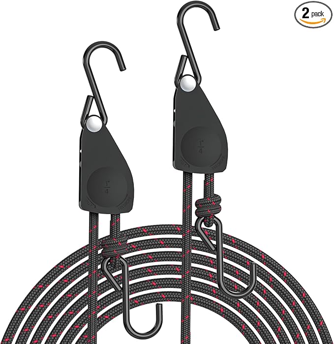 Kayak Tie Down Straps Ratchet, Kayak Straps by STAYGROW