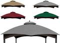 SCOCANOPY Replacement Top for The Lowe's Gazebo Model #GF-12S004B-1 / by SCOCANOPY