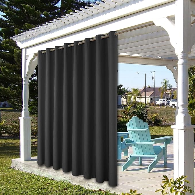 BONZER Waterproof Outdoor Curtains - Image 7