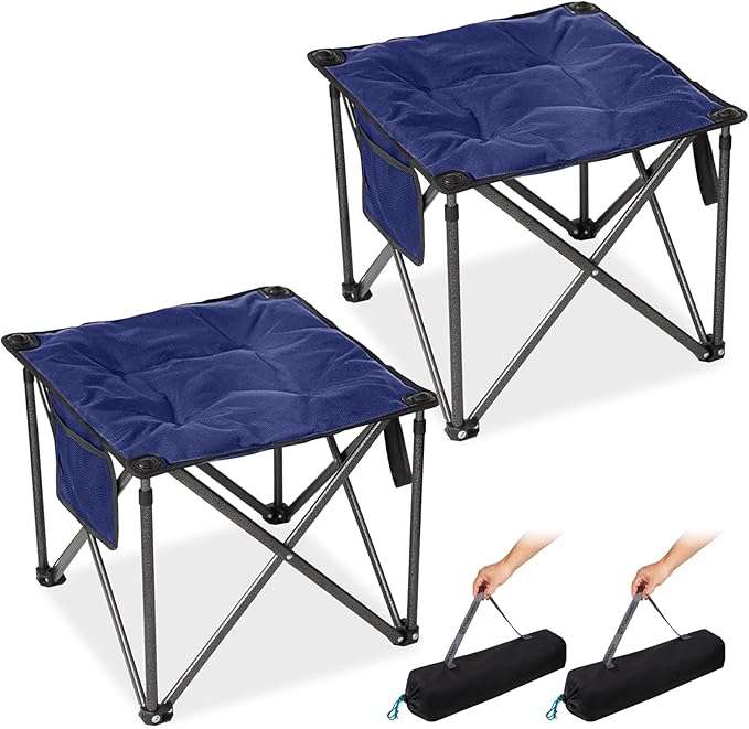 FUNDANGO Oversized Camping Stool by FUNDANGO