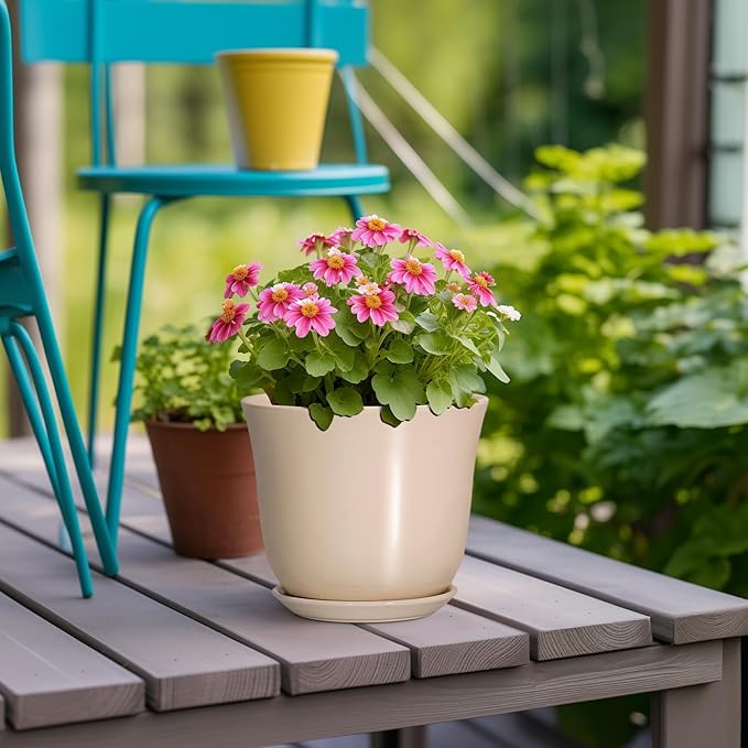 Ceramic Pots for Plants - Image 4