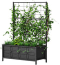 Zhongma Sturdy Raised Garden Bed by Zhongma
