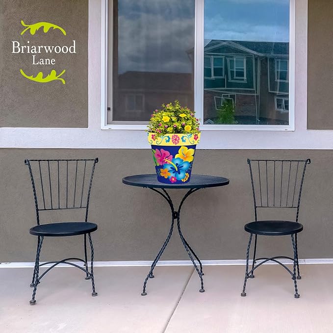 Briarwood Lane Hello Sunshine Medium Planter - Image 3