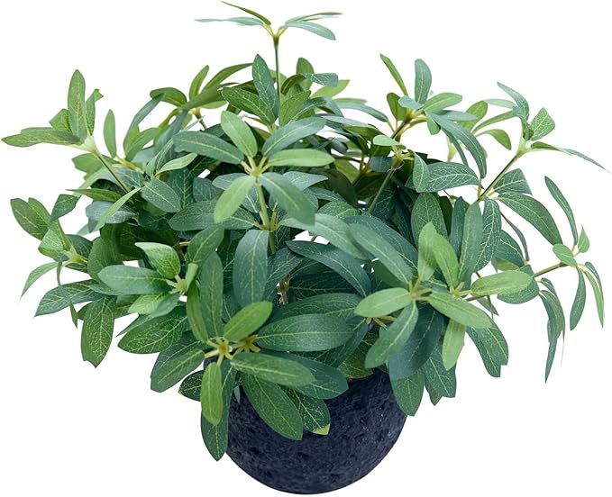 AlphaAcc 9.5" Artificial Plants by AlphaAcc