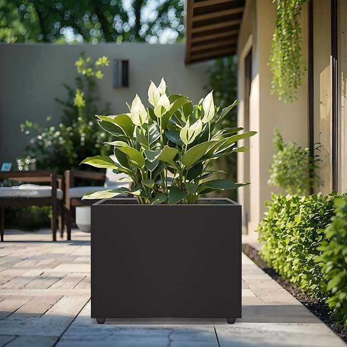 Planter Box Rectangular Block - Image 5