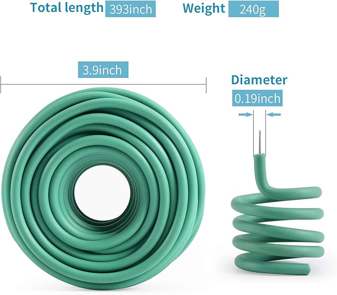 YDSL Soft Plant Tie, Garden Wire Tie - Image 2