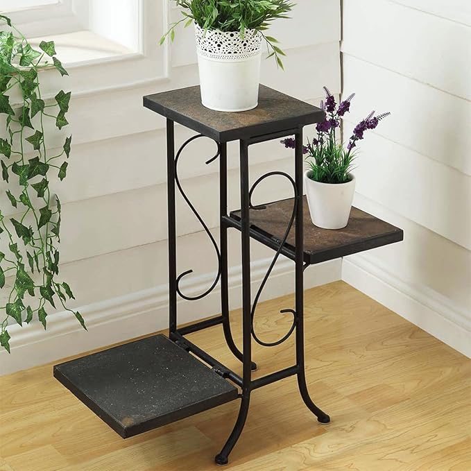Zhongma 3 Tier Plant Stand - Image 3