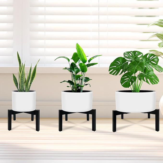 Heavy Duty Adjustable Metal Plant Stand - Image 8