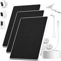 6W Solar Panel for Ring Spotlight Cam Battery & Stick Up Cam Battery, by Unknown