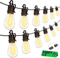 200FT Outdoor String Lights by TDLOL