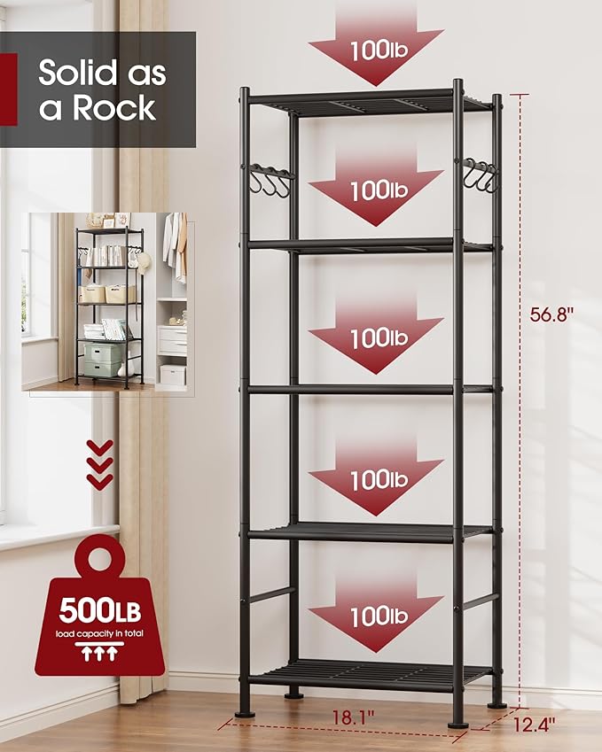 Storage Shelves - Image 3