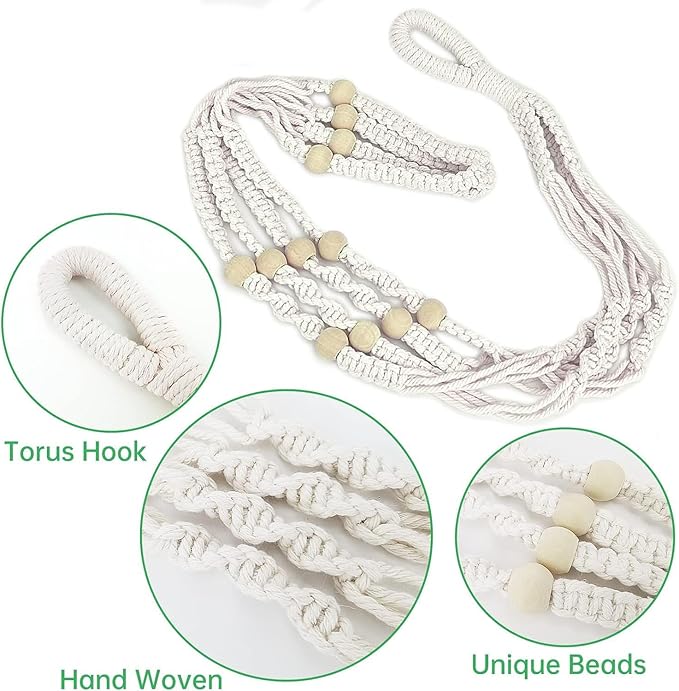 2 Pack Plant Hanger - Image 4
