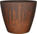 Classic Home and Garden Vogue Planter Pots w/Pottery Quality Finish by ClassicHomeandGarden
