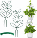 AUGSUN 2 Packs Plant Trellis Garden Trellis Plant Stakes Trellis by AUGSUN