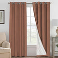 H.VERSAILTEX 100% Blackout Curtains by HVERSAILTEX