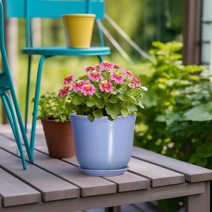 Ceramic Plant Pots - Image 4