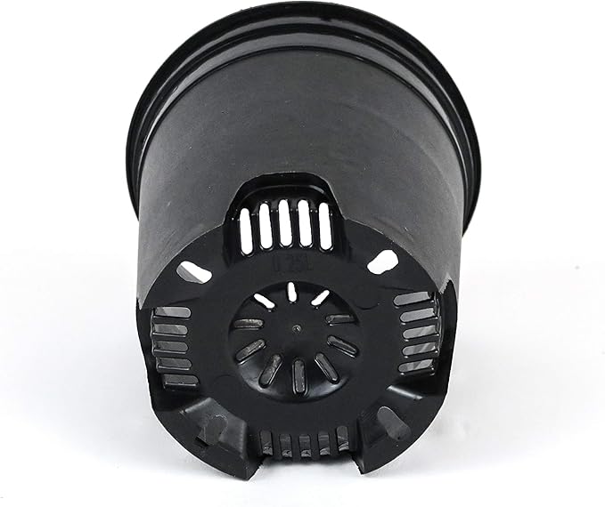 4 Inch Nursery Pot Plastic Planters - Image 3