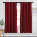 NICETOWN Blackout Curtain Panel Grommet by NICETOWN
