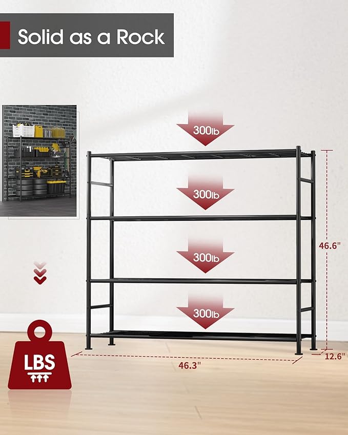Storage Shelves - Image 2