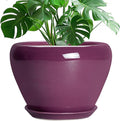 10 Inch Plant Pot by Ceramicfor
