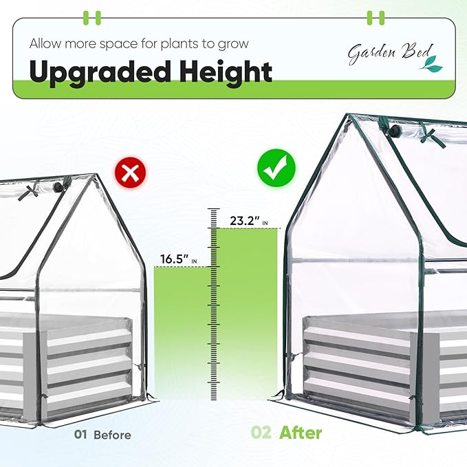Quictent Raised Garden Bed - Image 2