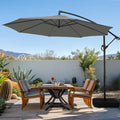 wikiwiki 10ft Patio Umbrella by WikiwikiPatioUmbrellas