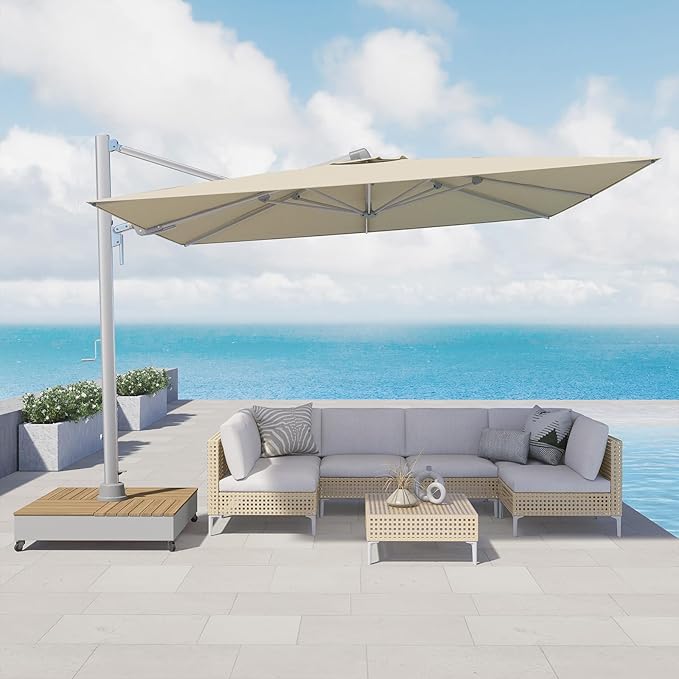 Grand patio 10x13 FT Patio Umbrella by GrandPatio