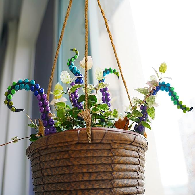 HoroM Octopus Tentacle Decorative Garden Stakes - Image 3