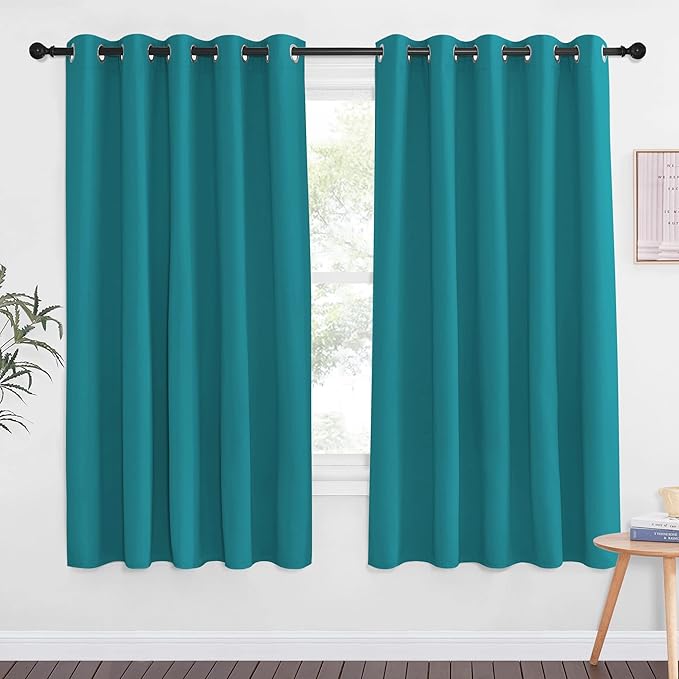 NICETOWN Blackout Curtain Drape by NICETOWN