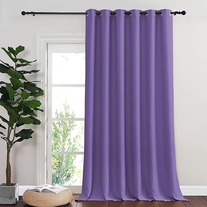 NICETOWN Blackout Room Divider Curtains by NICETOWN