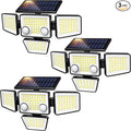 Solar Outdoor Lights by LYWALT