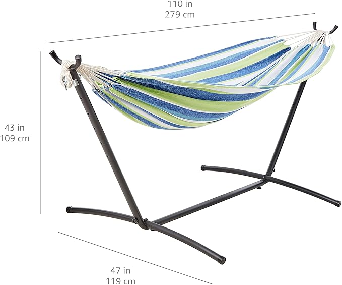 Amazon Basics Double Hammock - Image 4