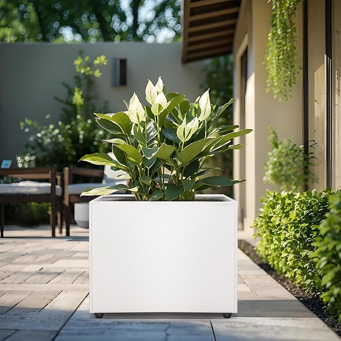 Planter Box Rectangular Block - Image 6