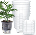 Self Watering Pots for Indoor Plants by Wonderjune