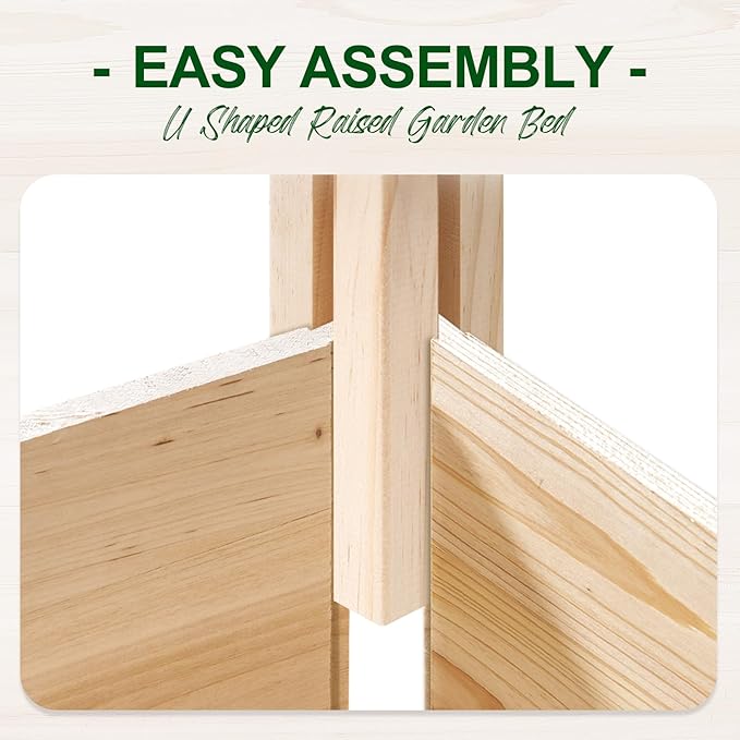 AMERLIFE Raised Garden Bed - Image 6