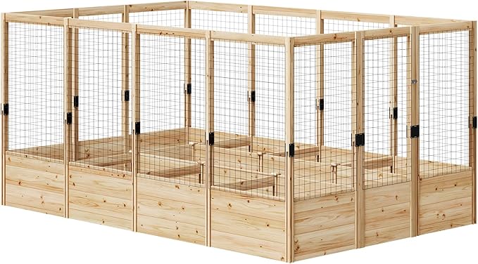 AMERLIFE Raised Garden Bed - Image 8