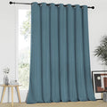NICETOWN Blackout Patio Curtains 100 x 95 Inches Long by NICETOWN