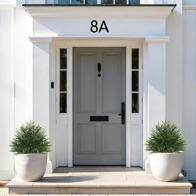 Artificial Cypress Topiary Bushes - Image 2