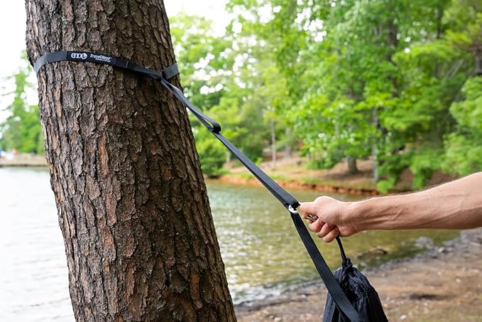 ENO TravelNest Hammock & Straps Combo - Image 9