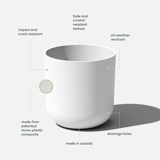 Veradek Mason Series Lima Planter - Image 2