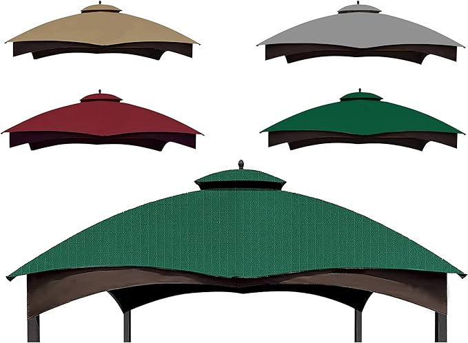 SCOCANOPY Forest Green Ripstop Replacement Top Fit by SCOCANOPY