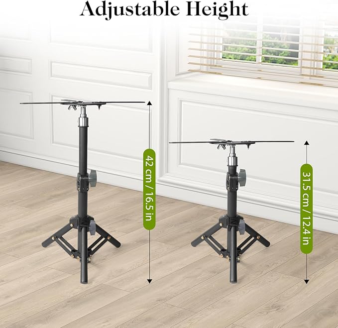 AZEAM Adjustable Plant Risers for Inside Pots, Height Planter Lifter Stand for - Image 7