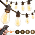 addlon 150FT LED Outdoor String Lights by addlon